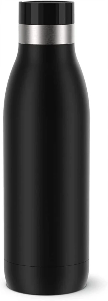 Gertuvė Emsa Bludrop Color 0,5 L juodas