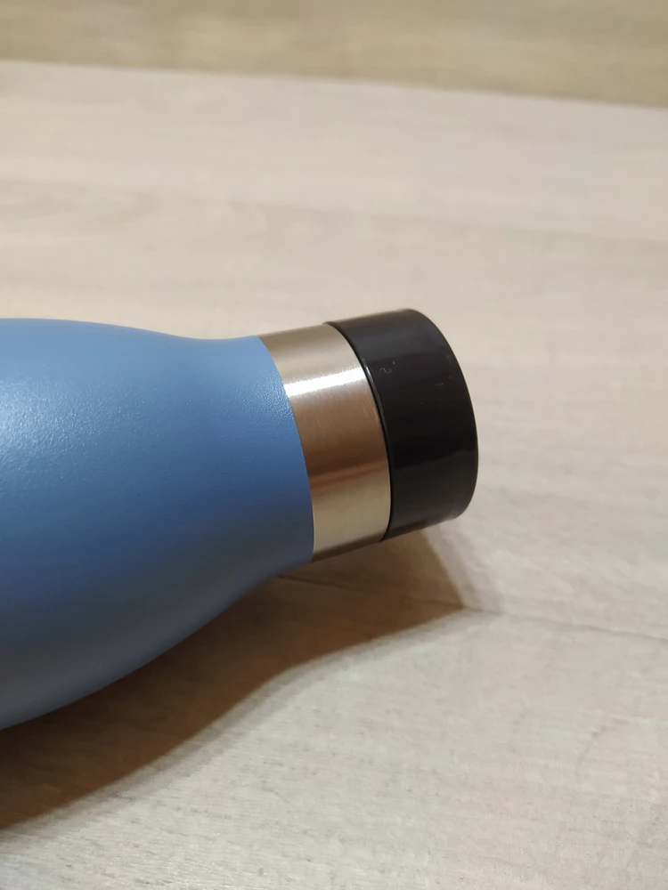 Gertuvė Emsa Bludrop Color 0,5 L mėlyna