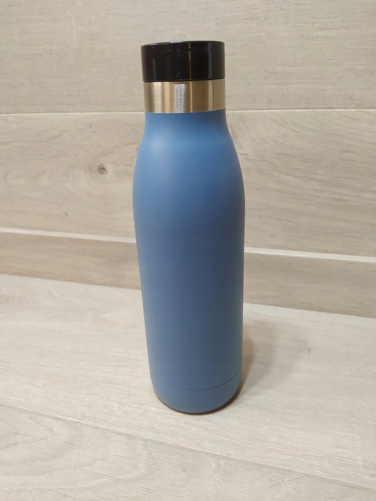 Gertuvė Emsa Bludrop Color 0,5 L mėlyna