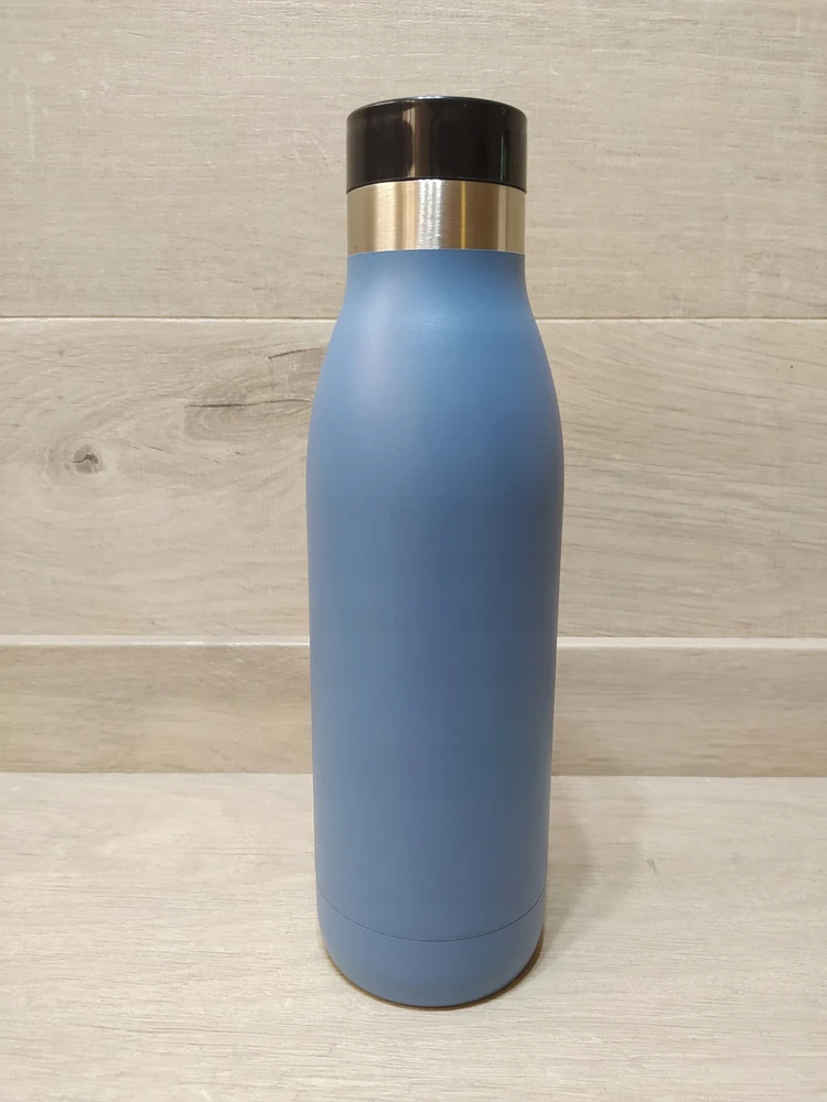 Gertuvė Emsa Bludrop Color 0,5 L mėlyna
