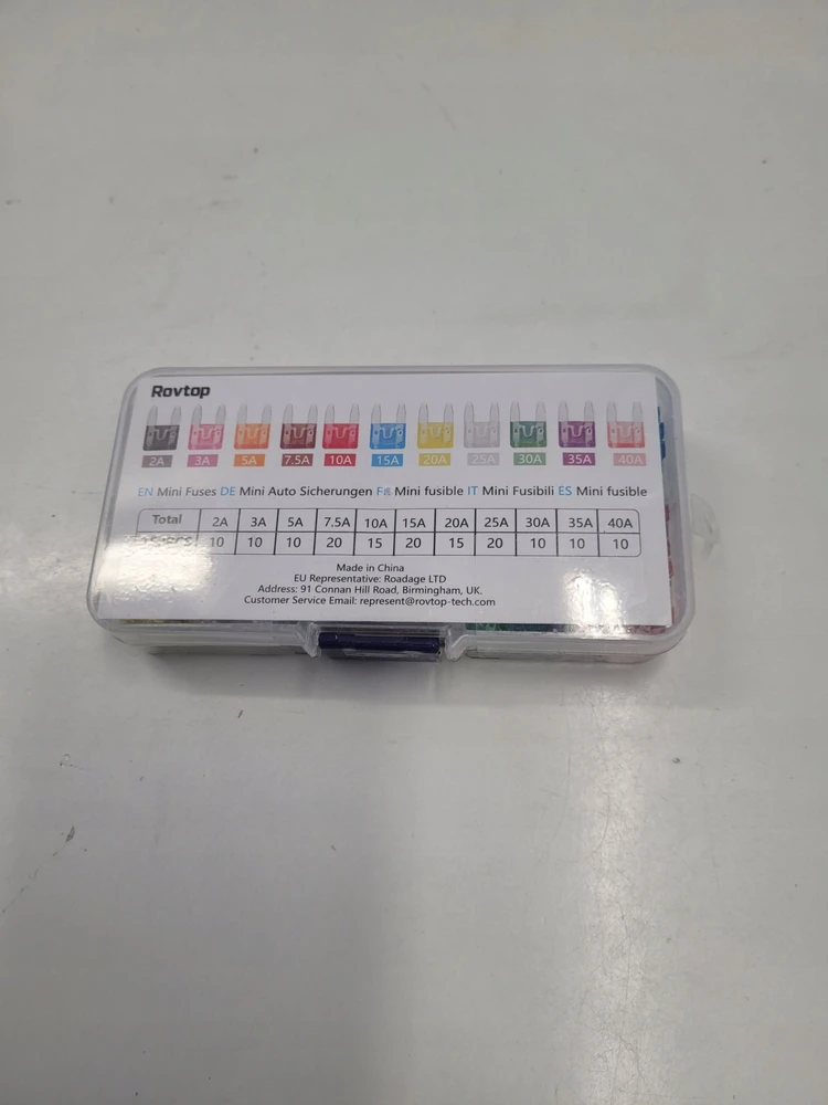 Emsa Emsa Clip&Close Glass Food Container 600 ml raudona