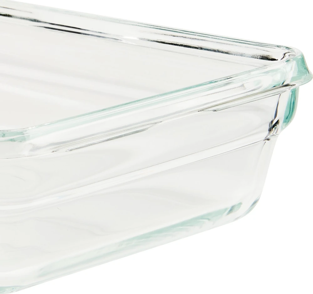Emsa Emsa Clip&Close stiklinis maisto indas 450 ml