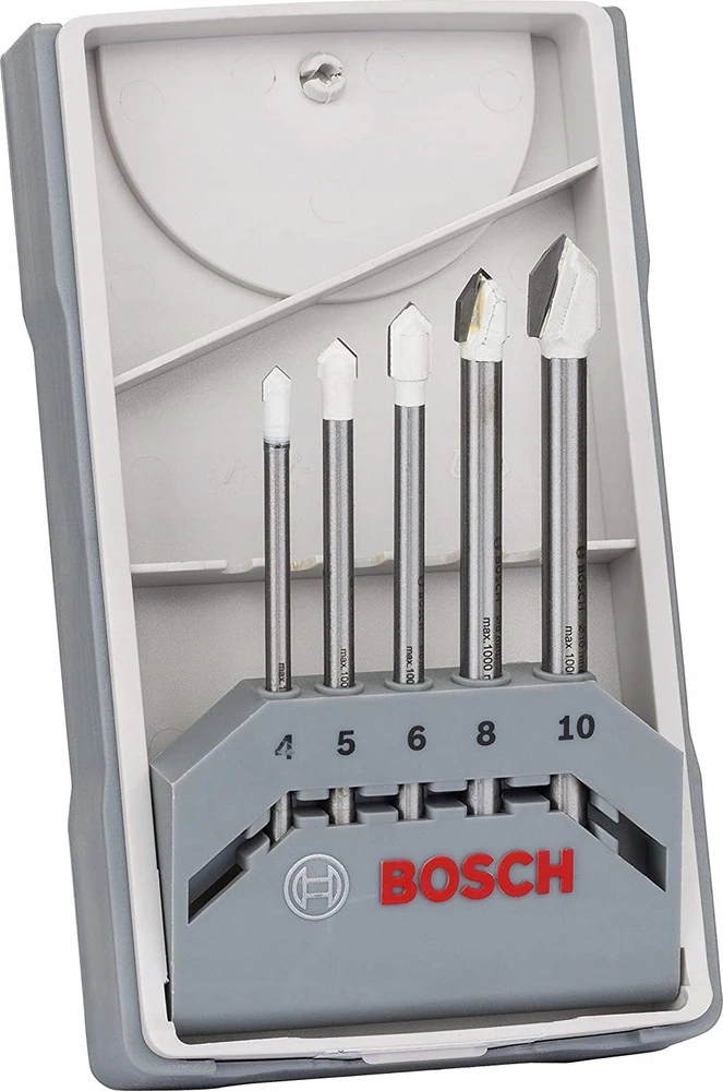 Emsa Clip&Close stiklinis maisto konteineris 0,8 L raudonas