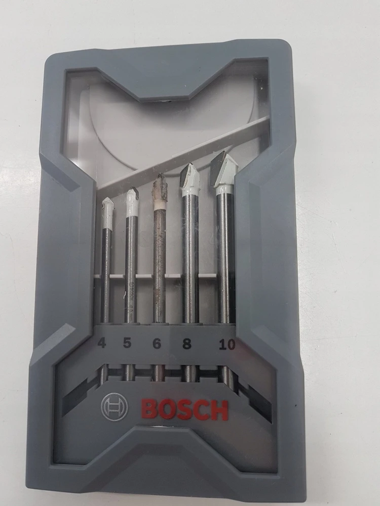Emsa Clip&Close stiklinis maisto konteineris 0,8 L raudonas