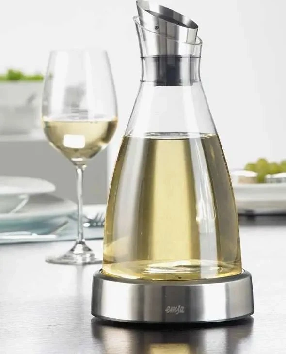 Emsa Flow aušinimo grafinas 1,0l stiklas 505219