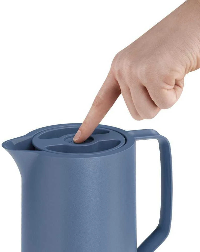 Emsa Motiva Quick Press 1 L šiaurietiško mėlynumo