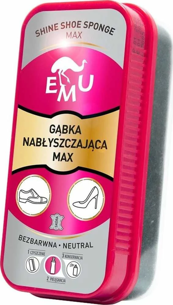 Batų kempinė EMU