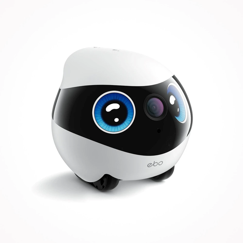 „Enabot EBO Mini“ robotų palydovas