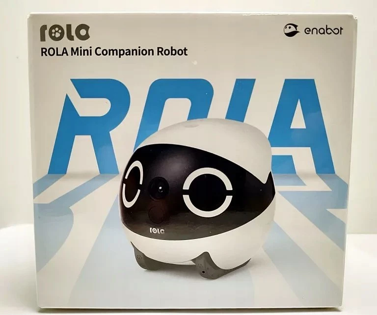 Enabot | ROLA PetPal interaktyvūs žaislai | WH287306