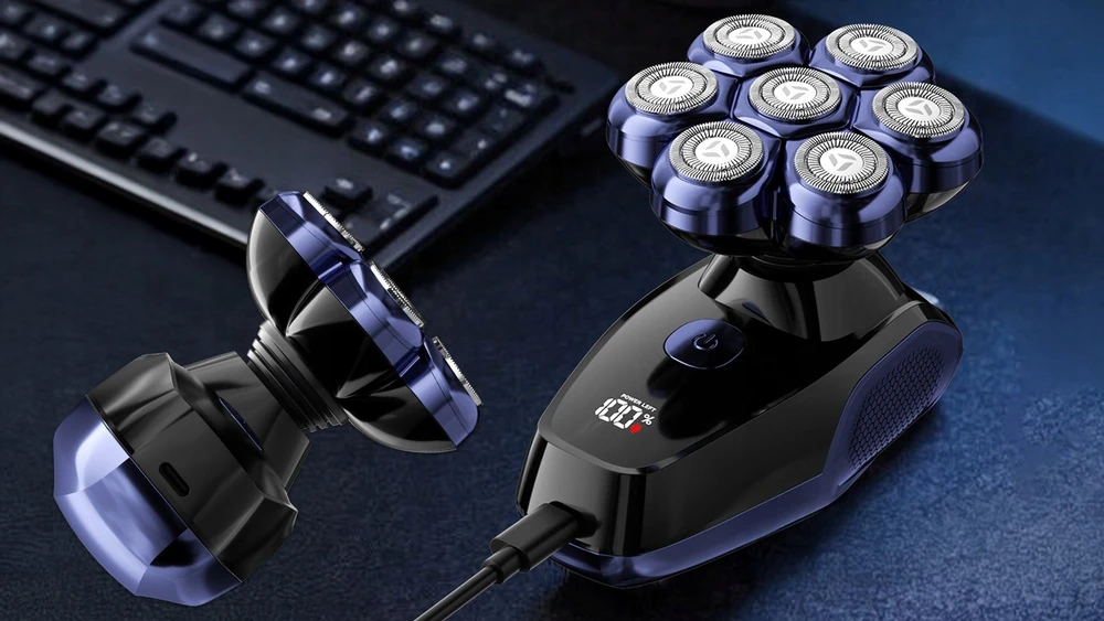 Enchen Alien Pro 2 juoda