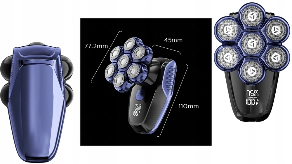 Enchen Alien Pro 2 juoda