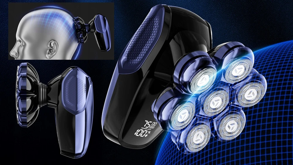 Enchen Alien Pro 2 juoda