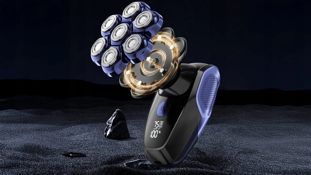 Enchen Alien Pro 2 juoda