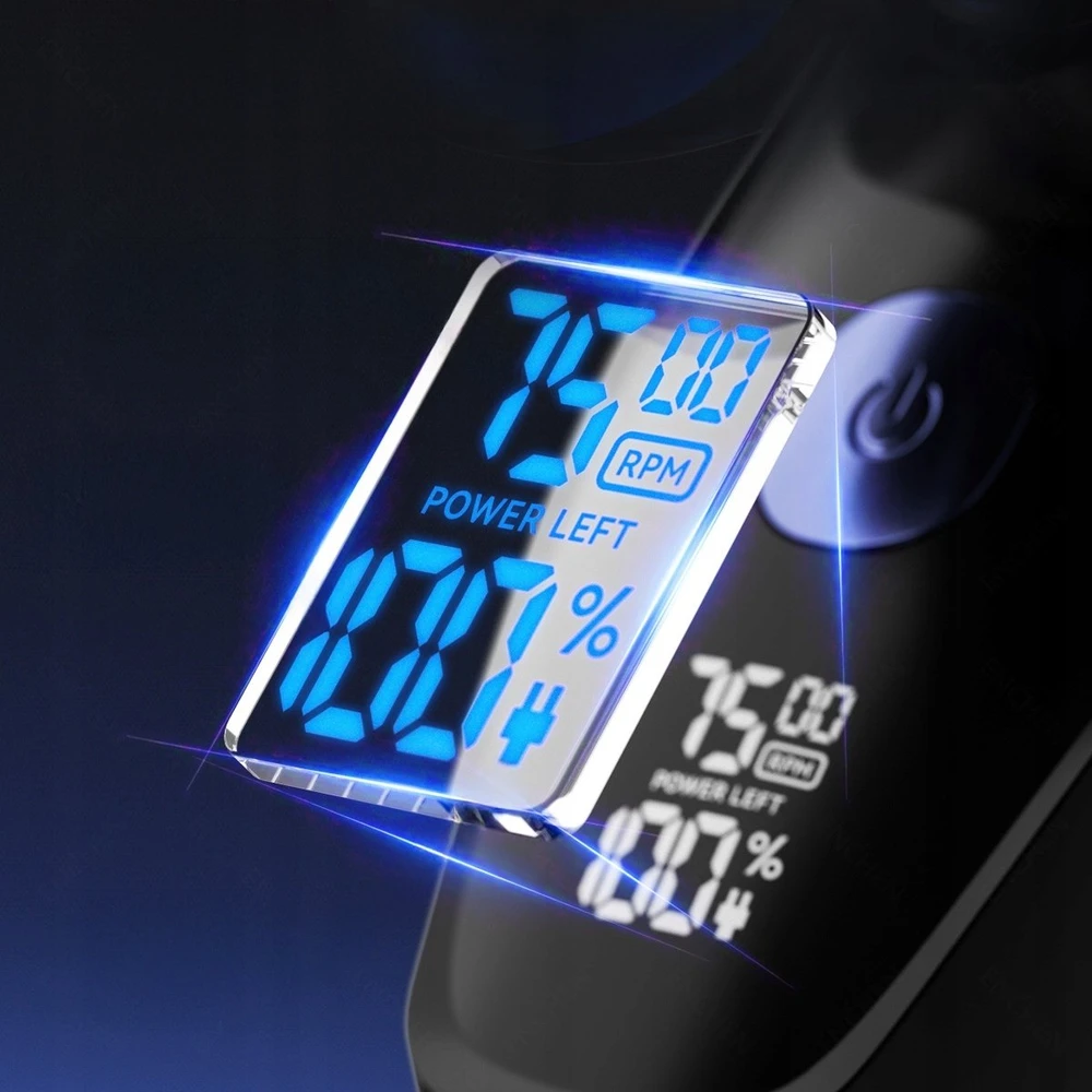 Enchen Alien Pro 2 juoda