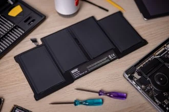 Baterija - Newell A1496 7150mAh MacBook Air 13 su Įrankiais