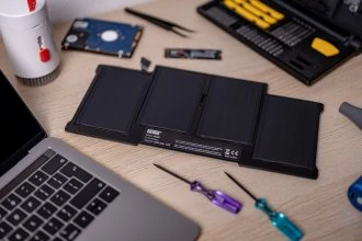 Baterija - Newell A1496 7150mAh MacBook Air 13 su Įrankiais