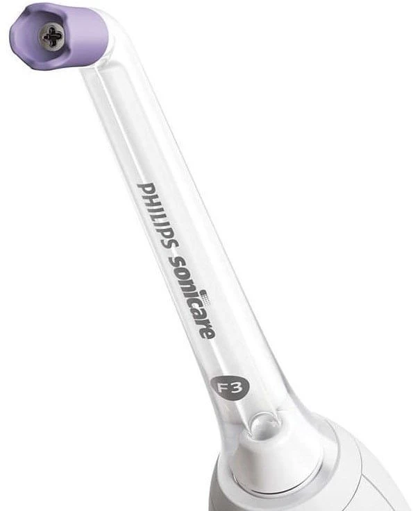 Philips Sonicare F3 Quad Stream nozzle Burnos irigatoriaus antgalis HX3062/00