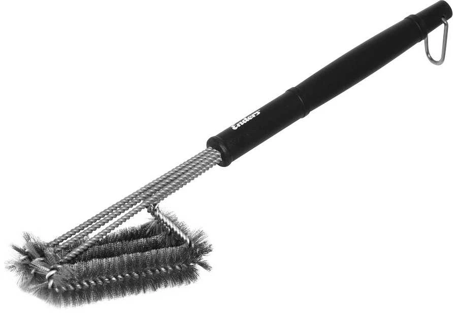 Grotelių valymo šepetys ENDERS BBQ BRUSH 8814, 49×7,5×10 cm