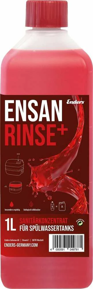 Skystis biotualetui Enders Rinse +, 1 l
