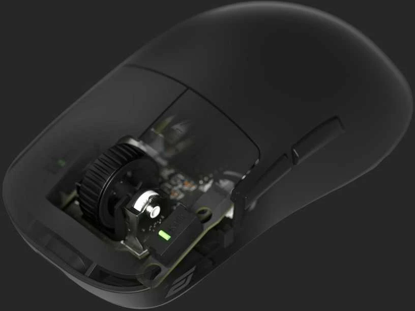 Pelė „Endgame Gear OP1we“ jungiklių rinkinys – „Kailh GO 60-65gf“, 2 vnt. rinkinys
