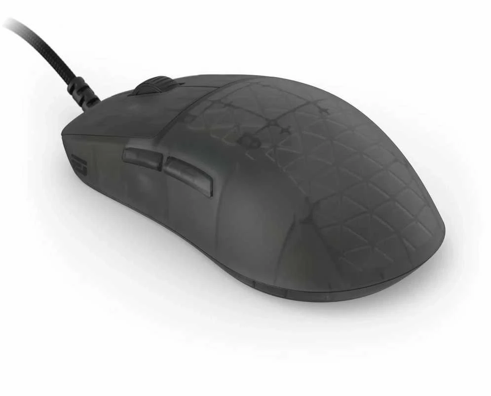 Endgame Gear OP1 8k v2 žaidimų pelė, 8.000Hz – Dark Frost