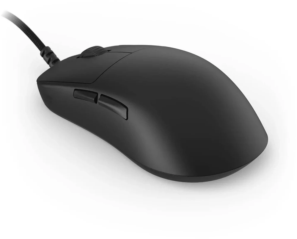 Endgame Gear OP1 8k v2 žaidimų pelė, 8.000Hz – juodos spalvos