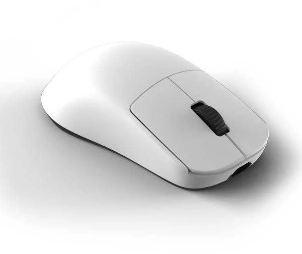 Endgame Gear OP1w 4k v2 belaidė žaidimų pelė, 4.000Hz – baltos spalvos