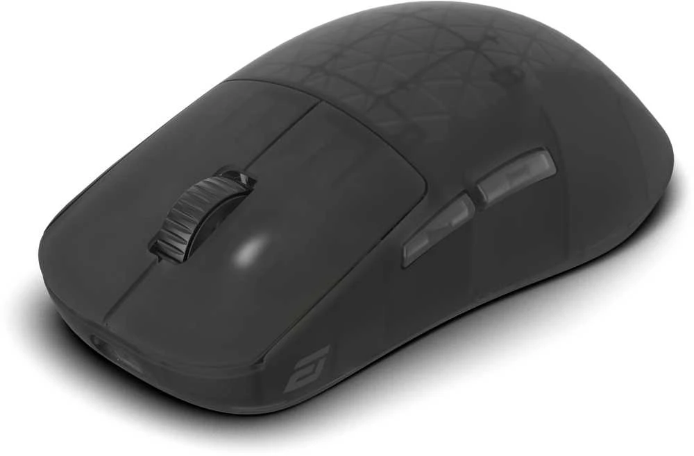 Endgame Gear OP1w 4k v2 belaidė žaidimų pelė, 4.000Hz – Dark Frost
