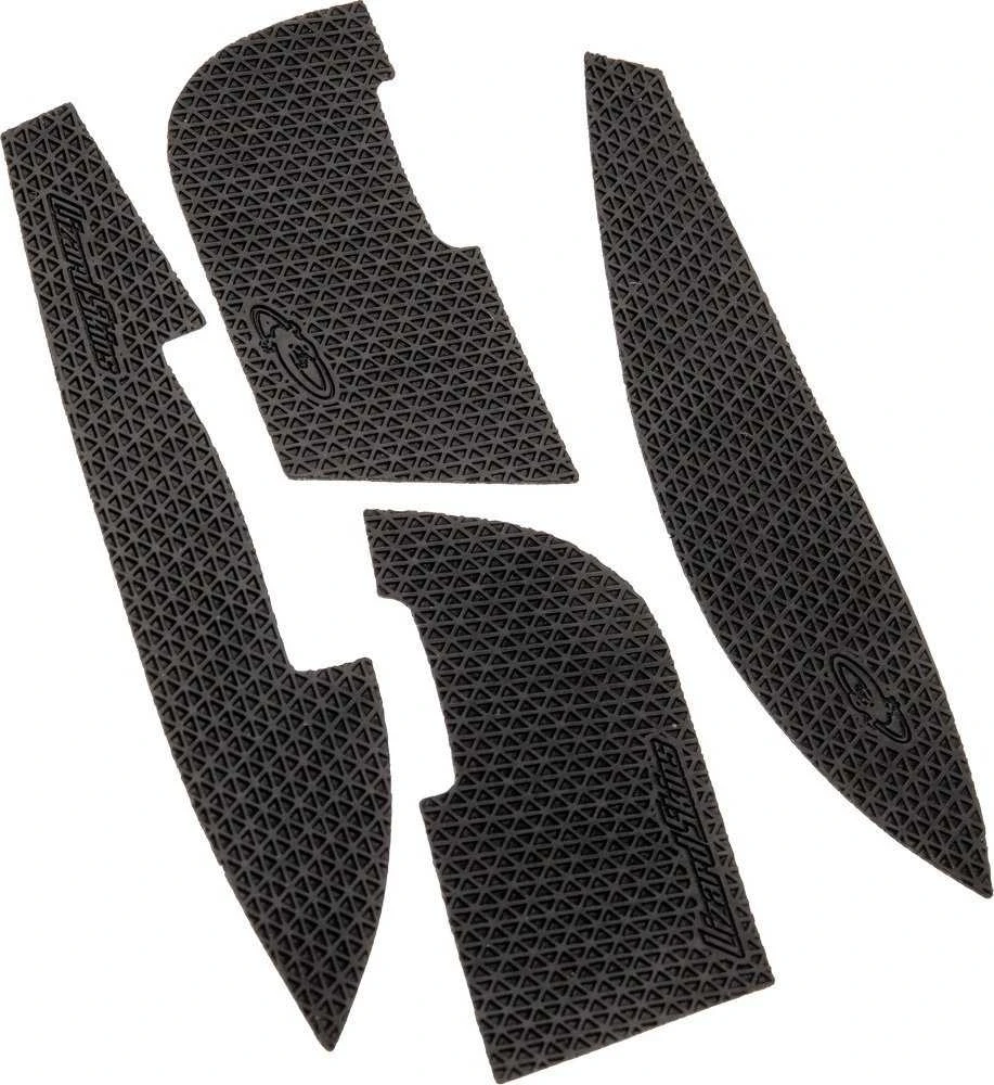 Pelė Endgame Gear XM1 Lizard Skins DSP Grip – juodos spalvos