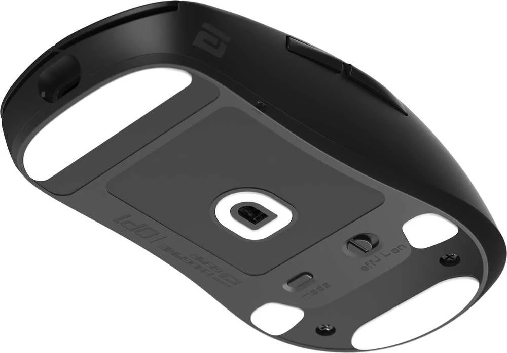 Endgame Gear XM1 RGB Pelė Skates pelių padukai, 99,5% PTFE – baltos spalvos, Single Set