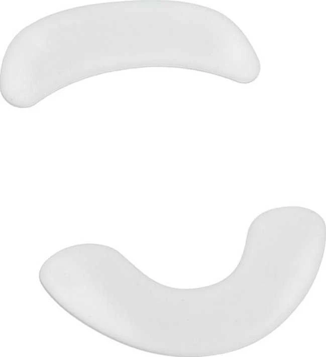 Endgame Gear XM1 RGB / XM1r Pelė Skates pelių padukai, 100% PTFE, Milky Baltas – Single Set