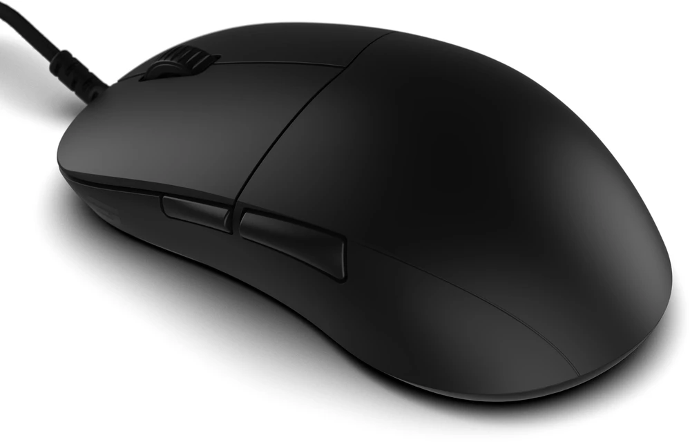 Endgame Gear XM2 8k v2 žaidimų pelė, 8.000Hz – juodos spalvos