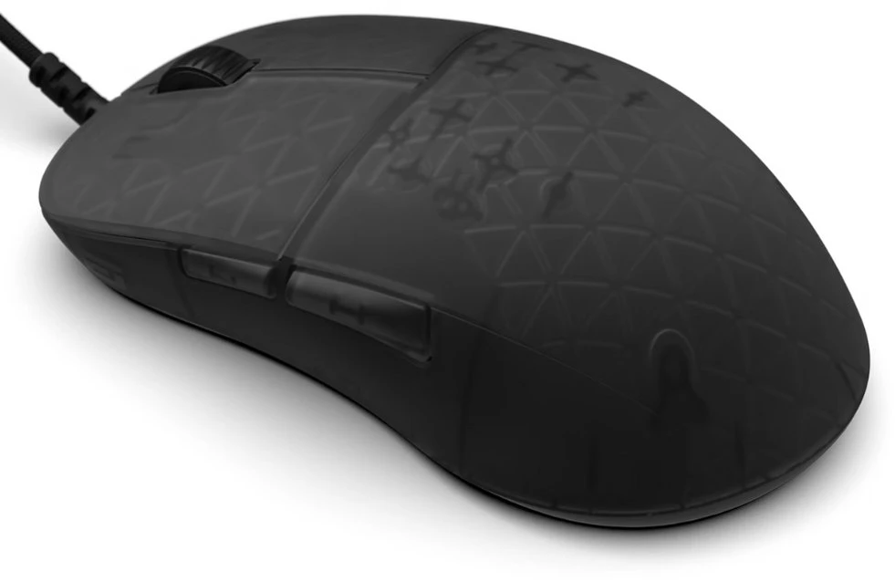 Endgame Gear XM2 8k v2 žaidimų pelė, 8.000Hz – Dark Frost