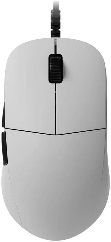 Endgame Gear XM2 8k v2 žaidimų pelė, 8.000Hz – baltos spalvos