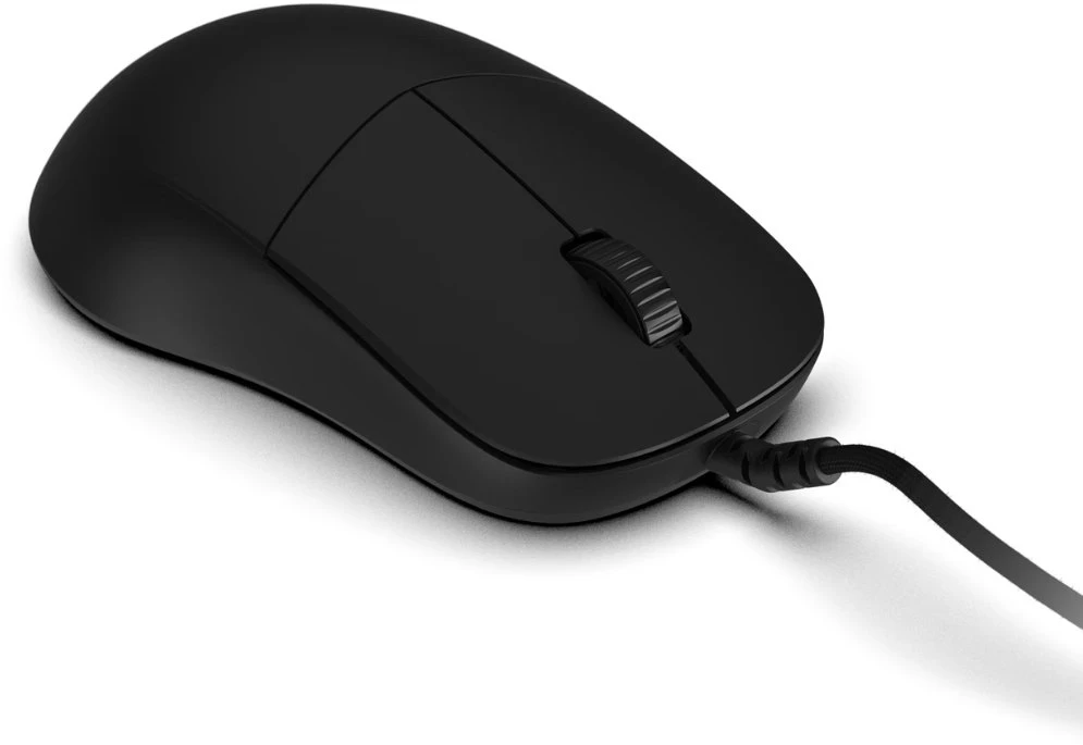 Endgame Gear XM2 8k v2 žaidimų pelė, 8.000Hz – juodos spalvos
