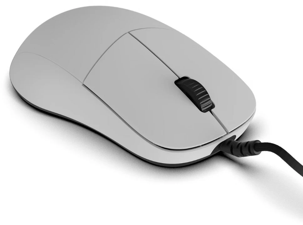 Endgame Gear XM2 8k v2 žaidimų pelė, 8.000Hz – baltos spalvos