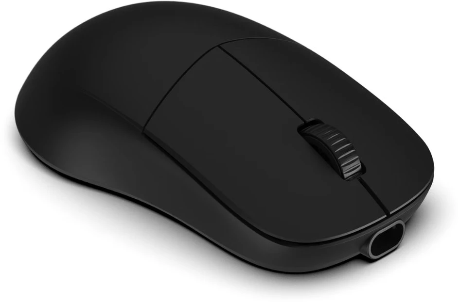 Endgame Gear XM2w 4k v2 žaidimų pelė, 4.000Hz – juodos spalvos