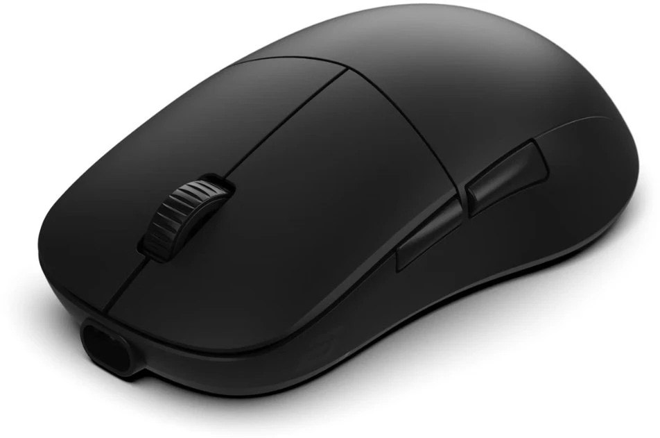 Endgame Gear XM2w 4k v2 žaidimų pelė, 4.000Hz – juodos spalvos