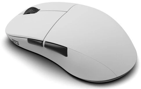 Endgame Gear XM2w 4k v2 žaidimų pelė – baltos spalvos