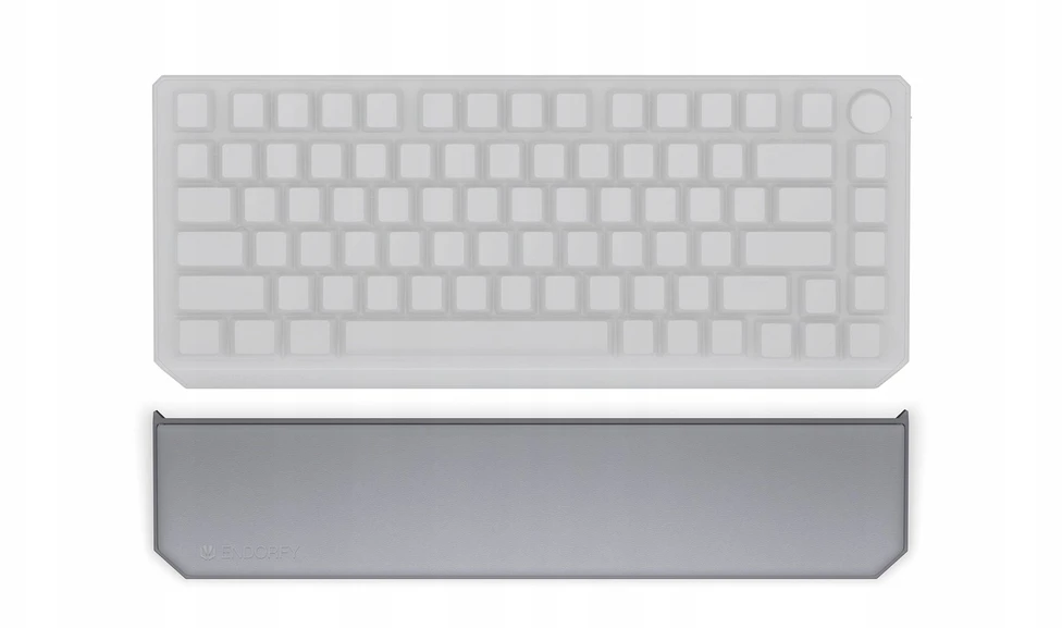 Klaviatūra ENDORFY Thock 75% Palm Rest V2