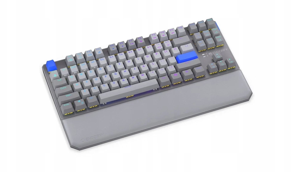 Klaviatūra ENDORFY Thock TKL delno atrama V2
