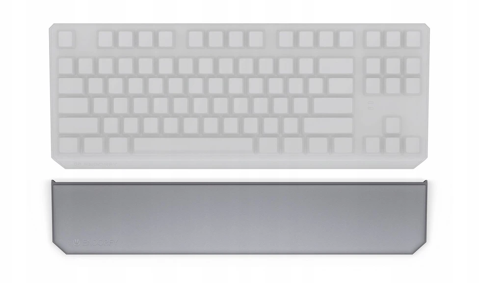 Klaviatūra ENDORFY Thock TKL delno atrama V2