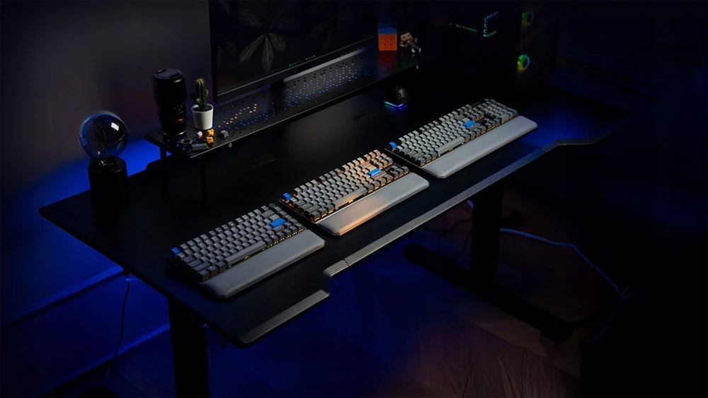 Klaviatūra ENDORFY Thock TKL delno atrama V2