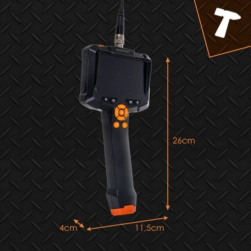 Endoskop Endoscope - inspection camera 5m Bigstren 25520