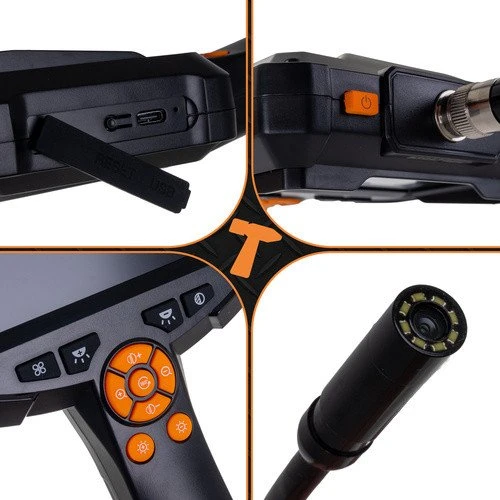 Endoskop Endoscope - inspection camera 5m Bigstren 25520