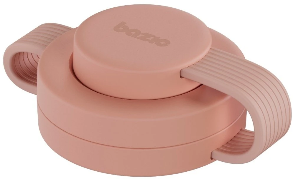 Energea Belaidis įkroviklis Bazic GoMag Trio 2 3in1 15W magnetic skirtas iPhone/Watch/AirPods rožinės spalvos