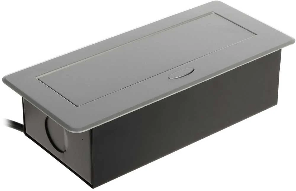 EnerGenie BALDŲ MAITINIMO JUOSTA FPS-2S2U/CABLE (2 LIZDAI + 2 USB)