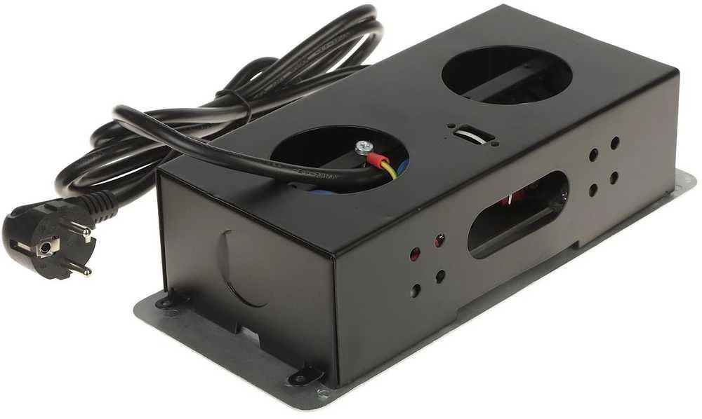 Delta BALDŲ MAITINIMO JUOSTA FPS-3S/CABLE (3 LIZDAI)