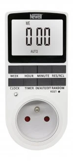 Išmanusis laikrodis Laikmatis - Newell Electronic Timer 2.0 (programuojamas, 10 ciklų, LCD)