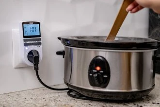 Išmanusis laikrodis Laikmatis - Newell Electronic Timer 2.0 (programuojamas, 10 ciklų, LCD)